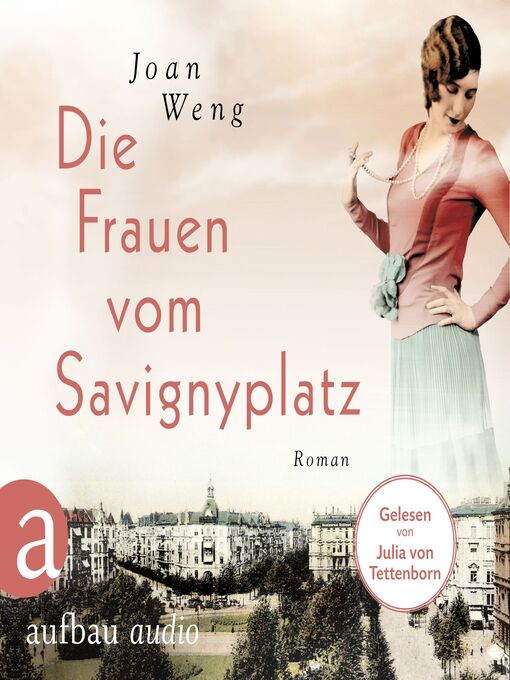 Title details for Die Frauen vom Savignyplatz by Joan Weng - Available